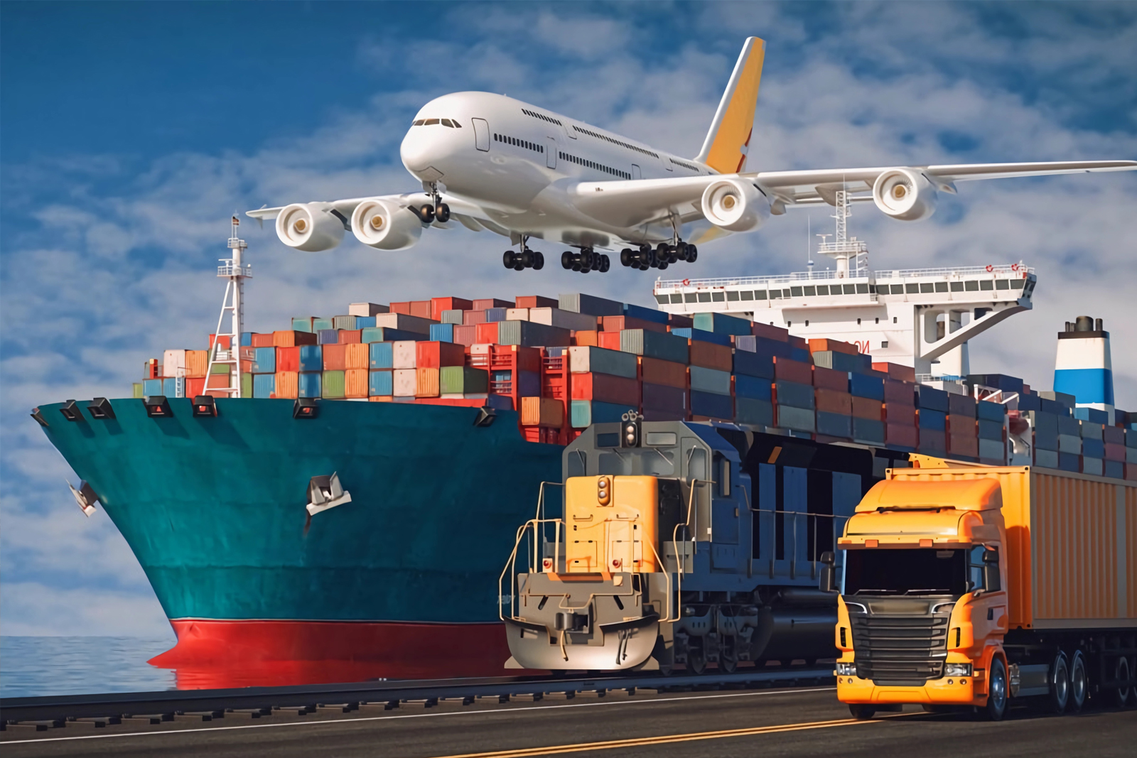 Multimodal Transportation