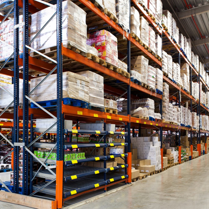 Warehousing